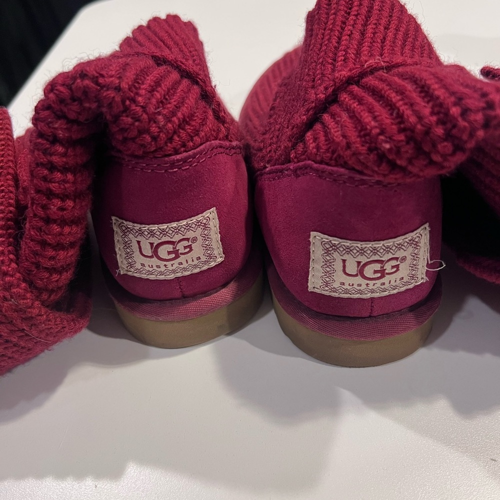 UGG boots